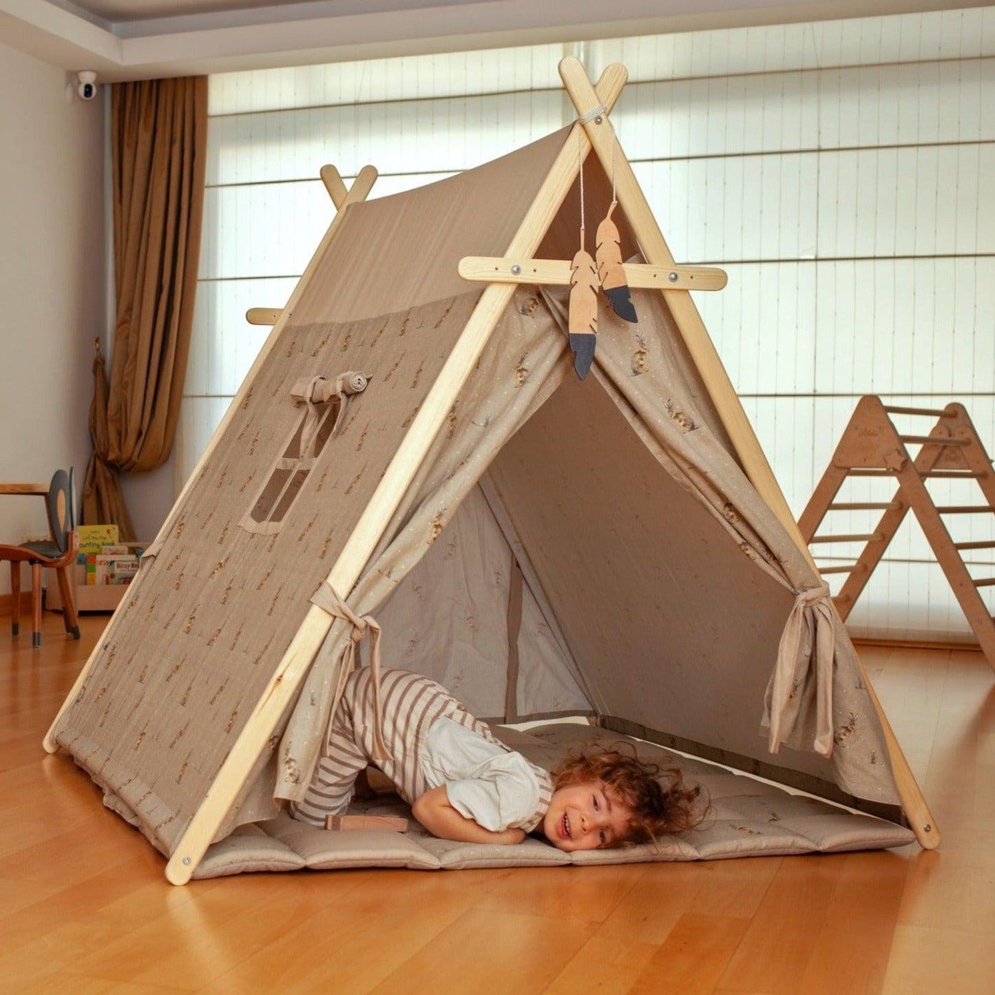 XL Play Tent and Play Mat