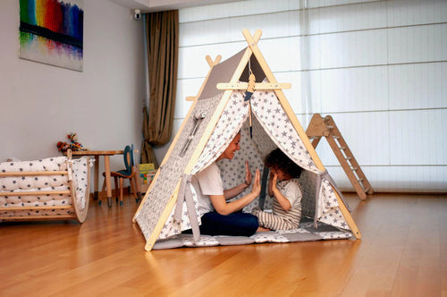 XL Play Tent and Play Mat